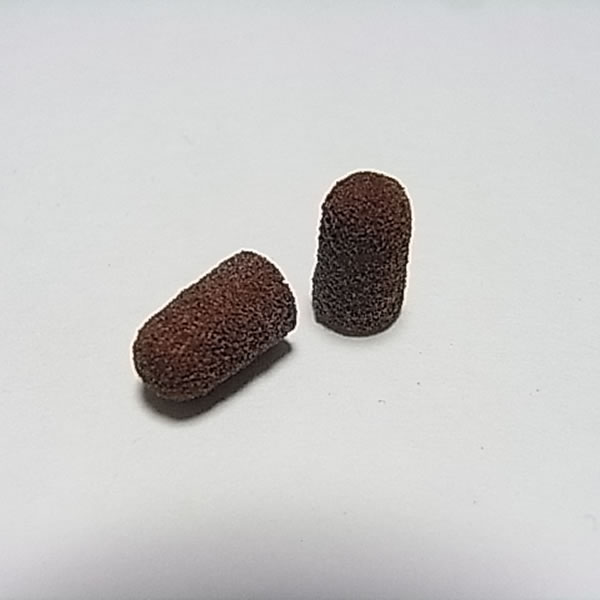 スリープヘッダー(フットケアマシンアタッチメント)やすり小(5個)