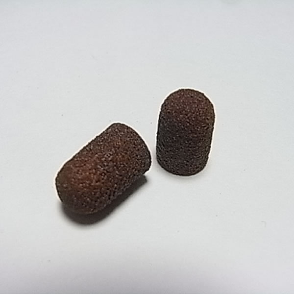 スリープヘッダー(フットケアマシンアタッチメント)やすり中(5個)