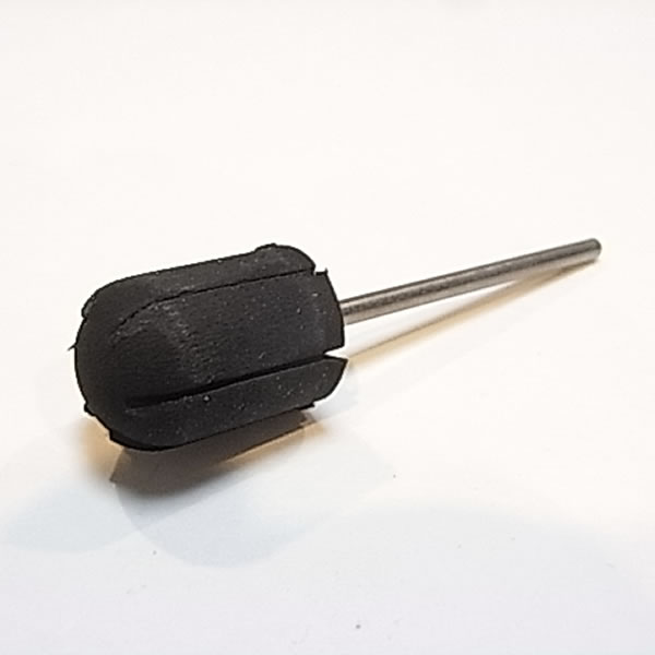 スリープヘッダー(フットケアマシンアタッチメント)ゴム大(1個)