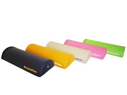 ストレッチポール　ハーフパイプ　(正規品) 【お取り寄せ商品】