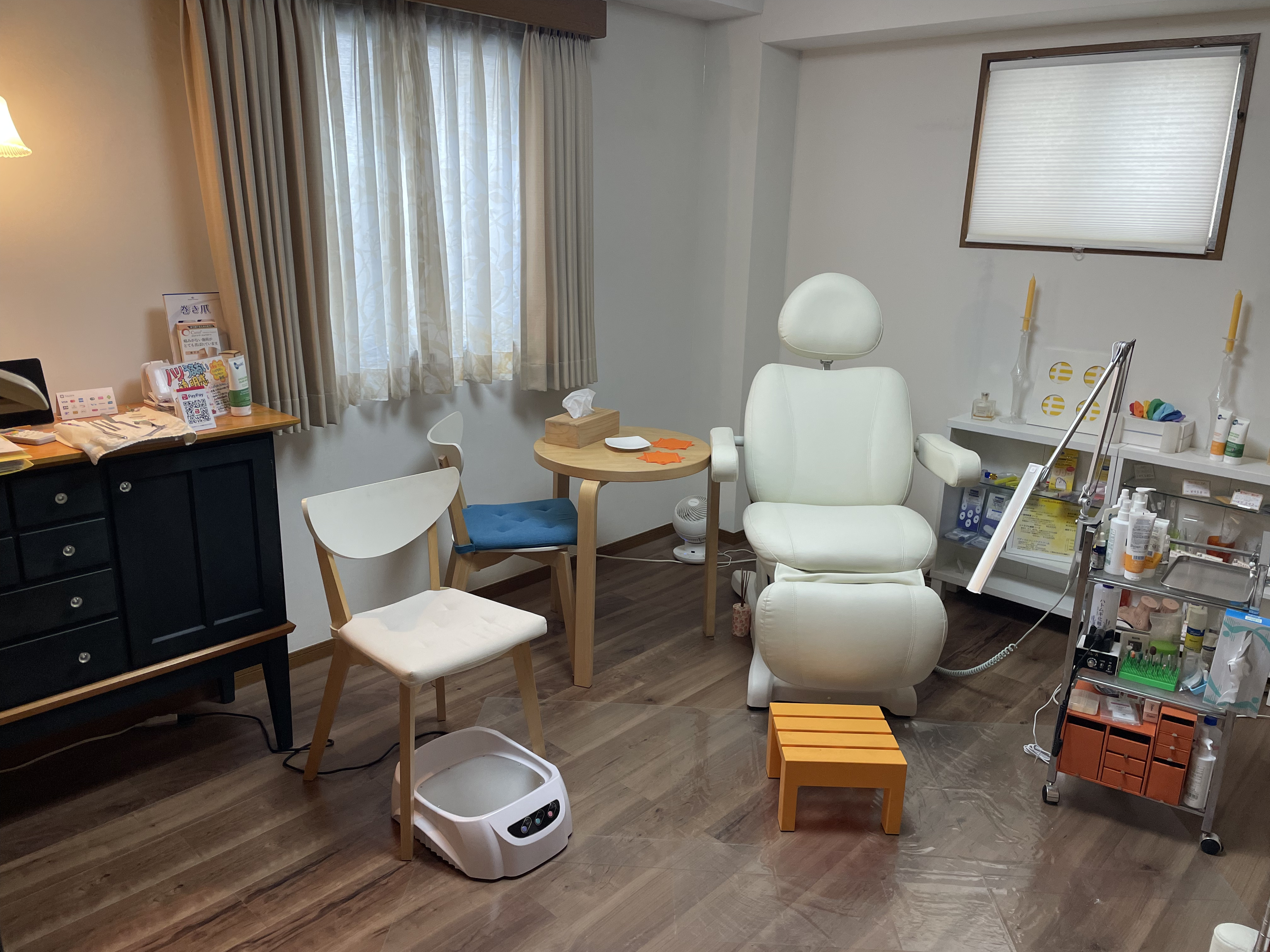 カルナメディカルフットケアスクール　プロフェッショナルコース　【サロン　全6回】